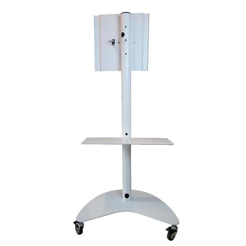 GYRO TROLLEY PER SAMSUNG FLIP 2 VESA 400?400 STAFFA MONITOR PAVIMEN