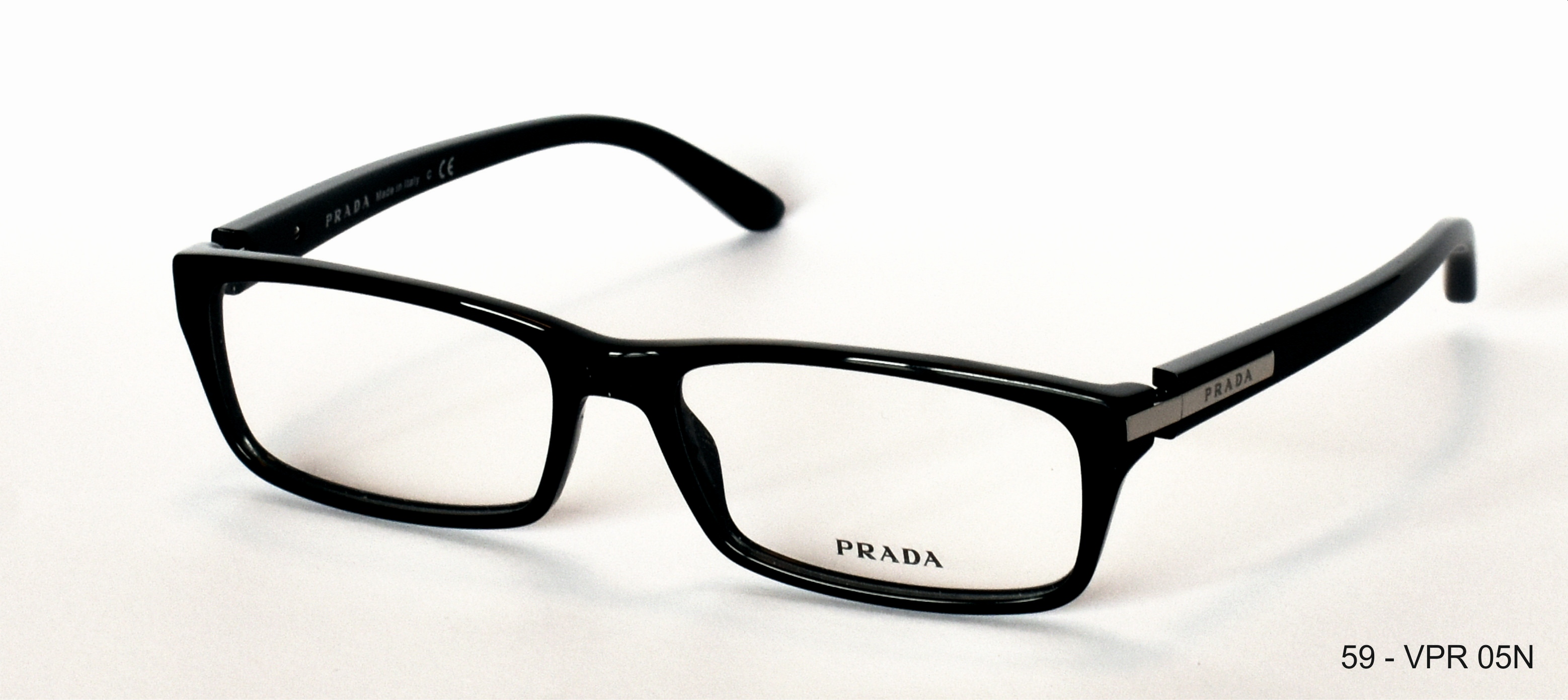 Montatura occhiali da vista PRADA VPR 05 N 1AB-1O1