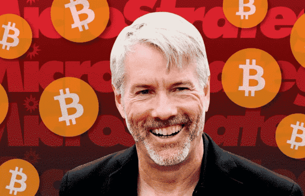 Friends and supporters of BTC #5: cofounder of MicroStrategy Michael Saylor