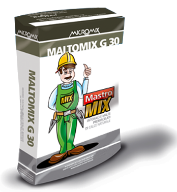 MICROMIX -  Massetto Maltomix G30