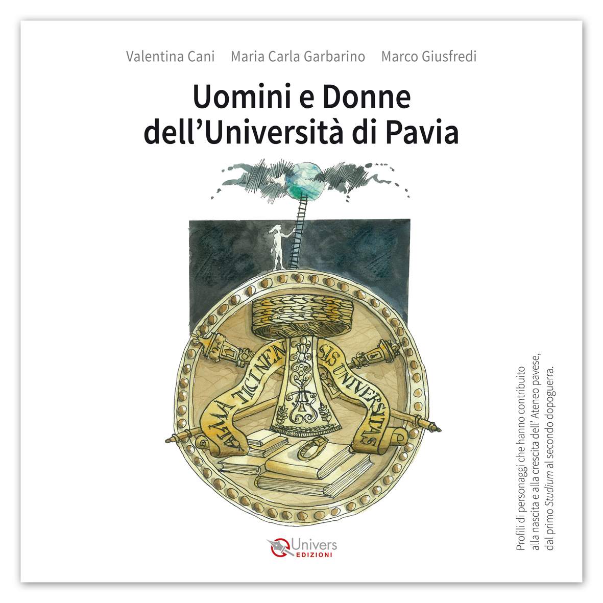 Uomini e Donne dell'Università di Pavia