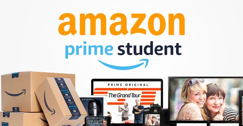 Amazon Prime per Studenti