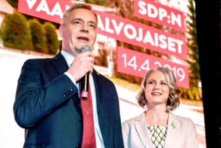 Finlandia, tornano i Socialdemocratici
