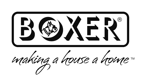 boxer mosaico logo