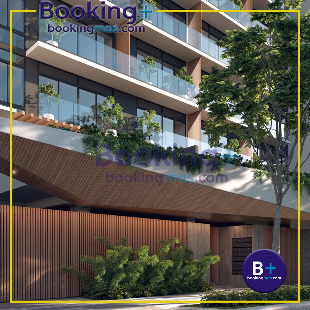 BMI3iconoA - Apartamentos en Venta - Nivel 3 - Avenida Bolivar Santo Domingo RD