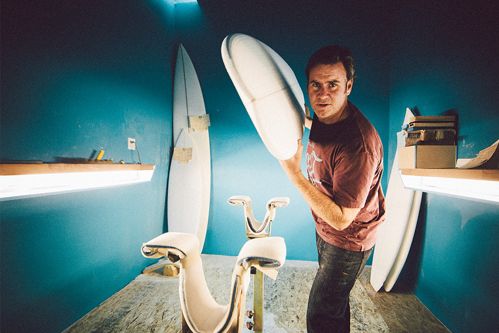 How Surfboard Businesses Are Trying to Stay Afloat in the Midst of a Pandemic