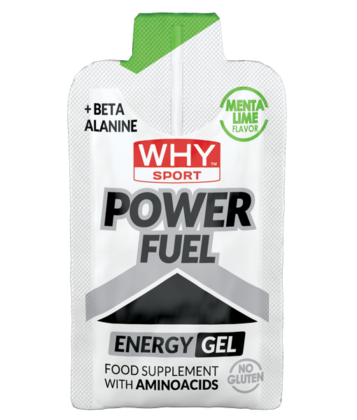 POWER FUEL WHY