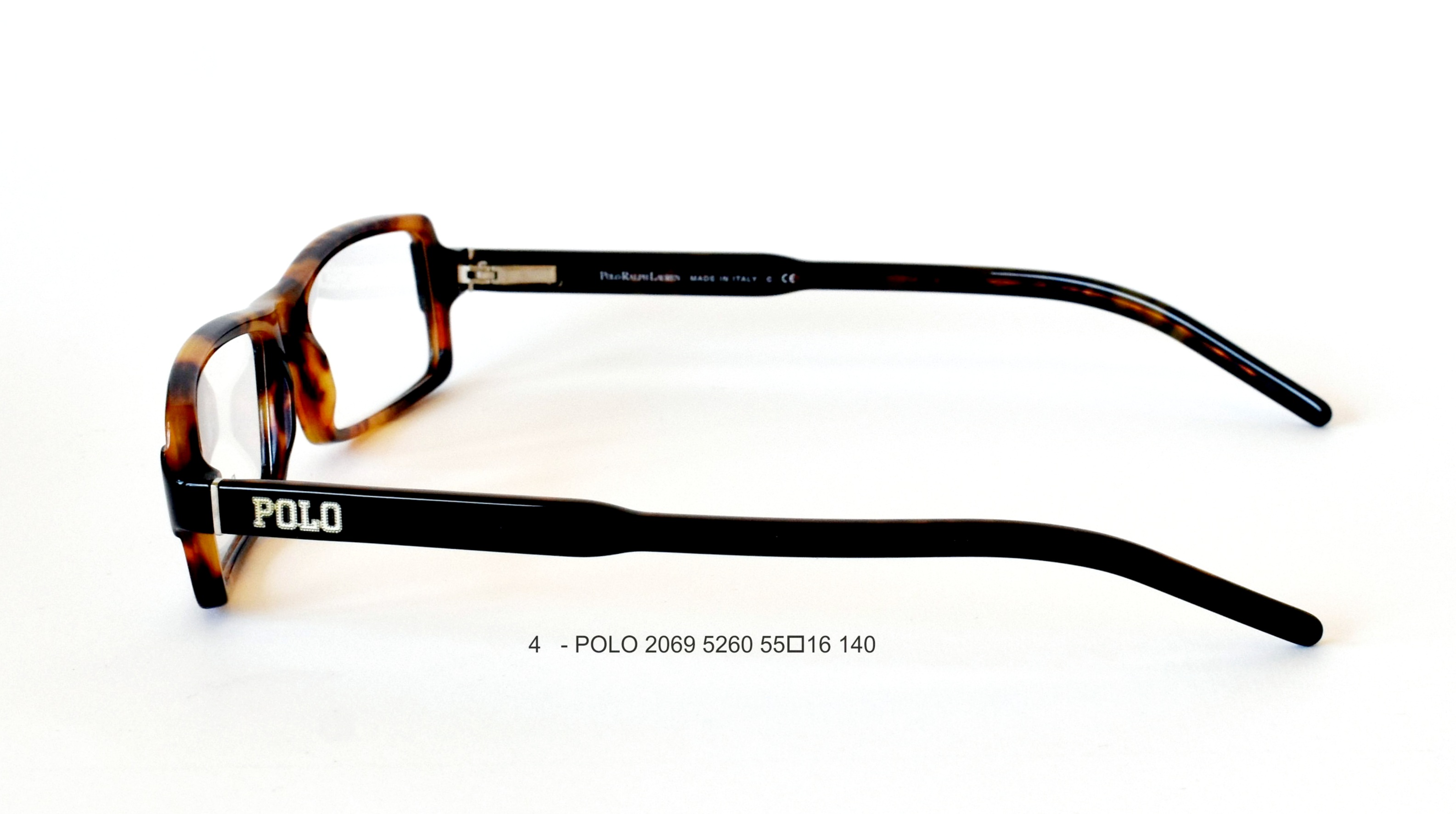 Montatura occhiali da vista RALPH LAUREN POLO 2069 5260
