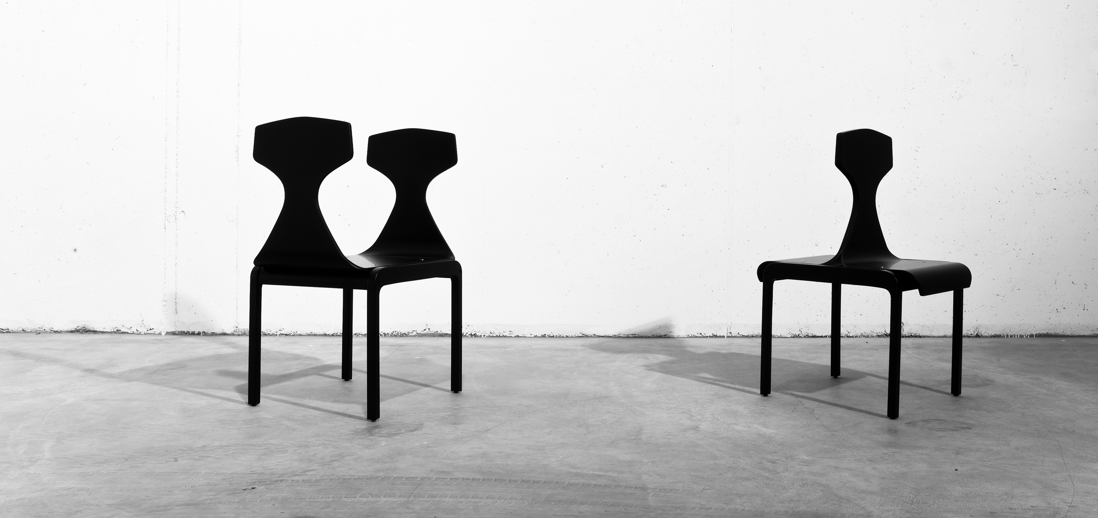 NCNC Chair 1 2017 90 x 40 x 70 cm wood and metal 2jpg