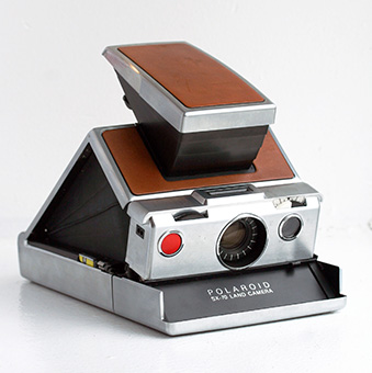 Polaroid SX-70 Nuova