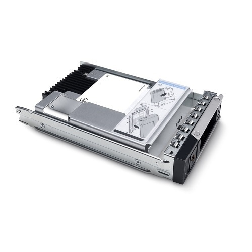 SSD 2,5 480G SATA MI 6GBPS 512E 3,5 DRIVE CARRIER HOT PLUG