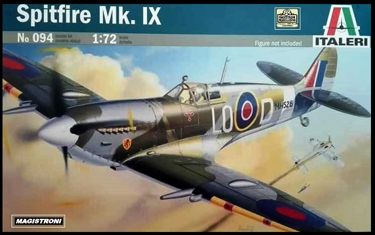 SPITFIRE Mk.IX