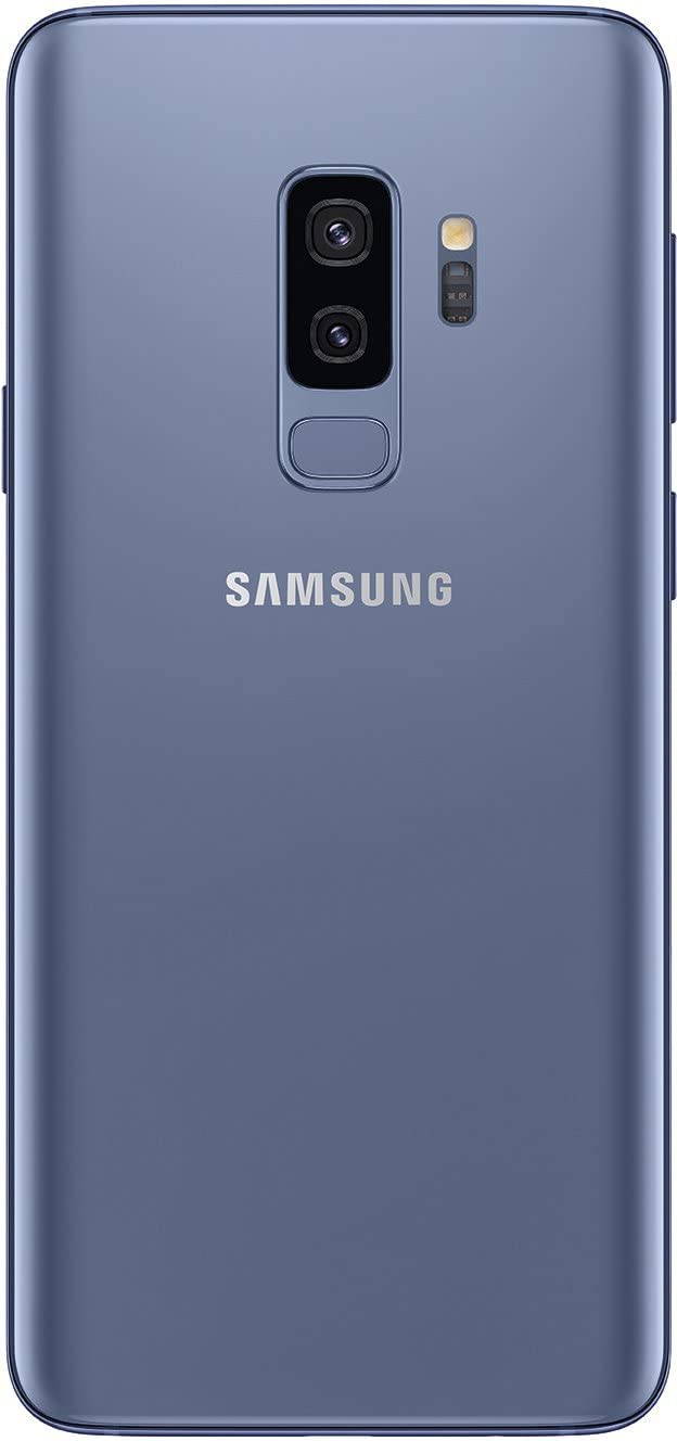 Samsung Galaxy S9+ Smartphone, Blu (Blu), Display 6.2", 64 GB