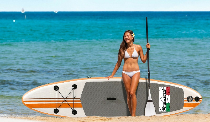 sup stand up paddle masotti 330 cm