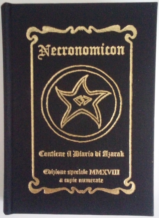 Necronomicon Edizione Speciale