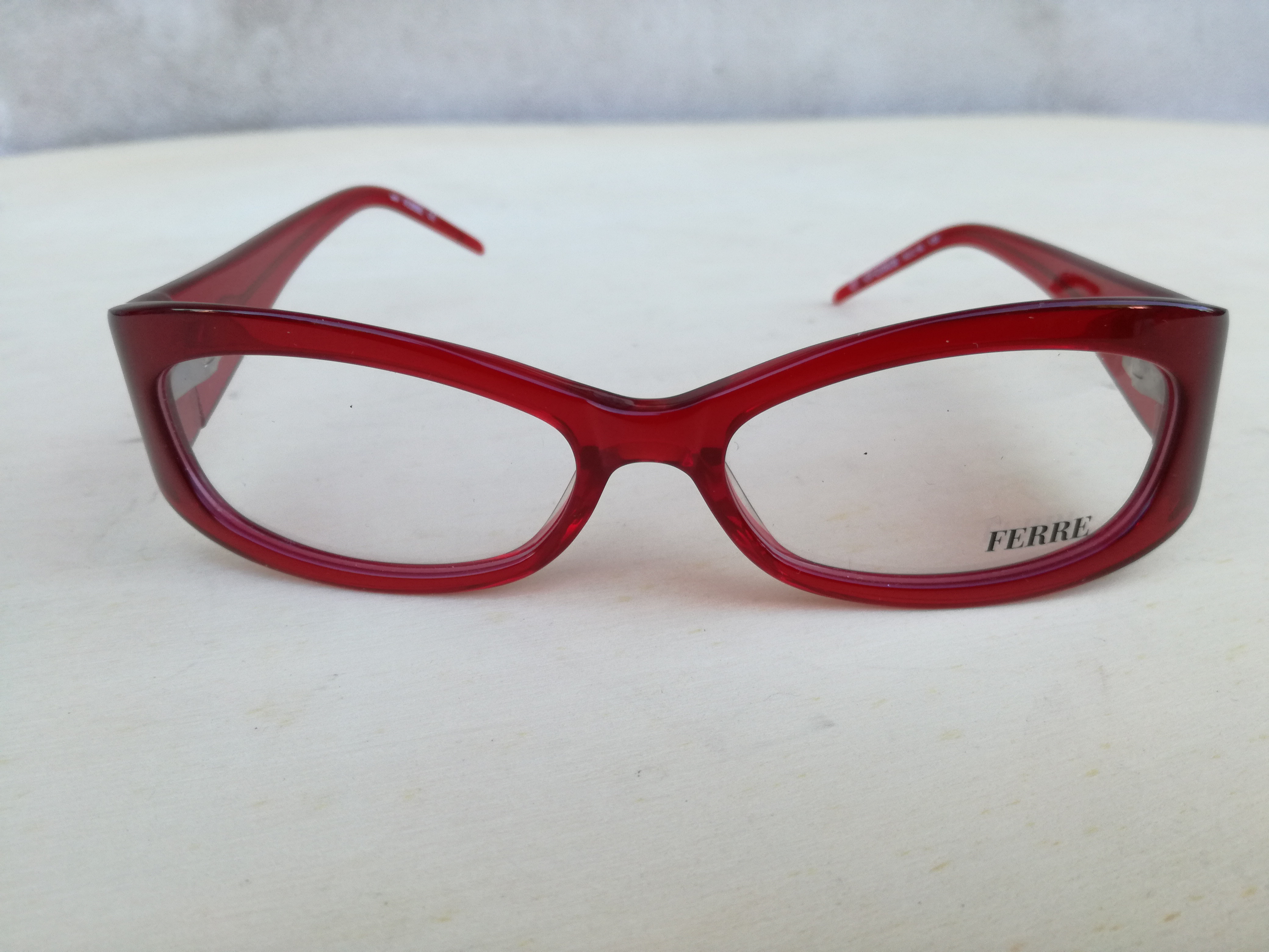 Montatura occhiali da vista GIANFRANCO FERRE' GF 20808