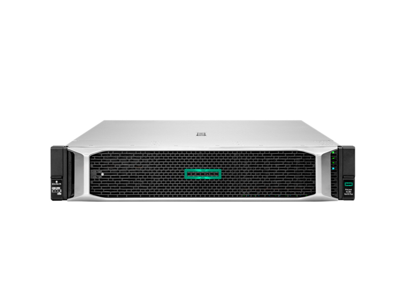 SERVER HPE DL380 X4314 NOHDD 32GB GEN10 RACK 2P 8SFF 1*800W MR416