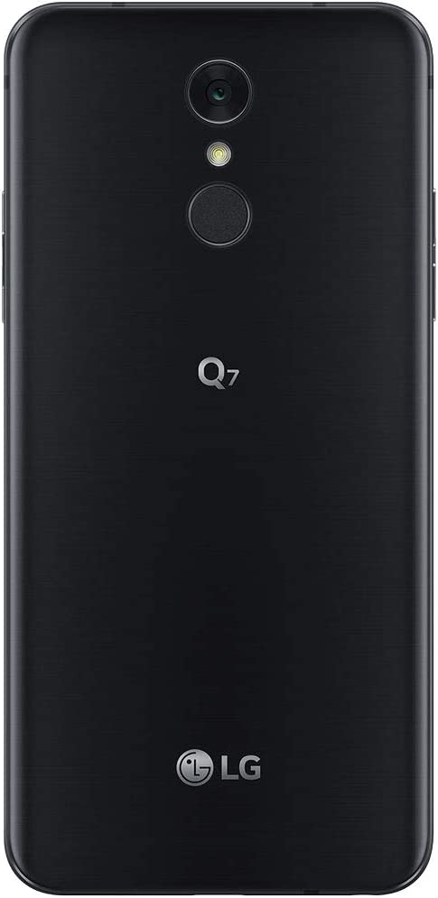LG Q7 LTE 32GB 3GB RAM Q610EM Blu SIM Free