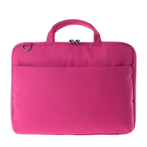 BORSA DARKOLOR SLIM 13/14 FUCSIA TUCANO