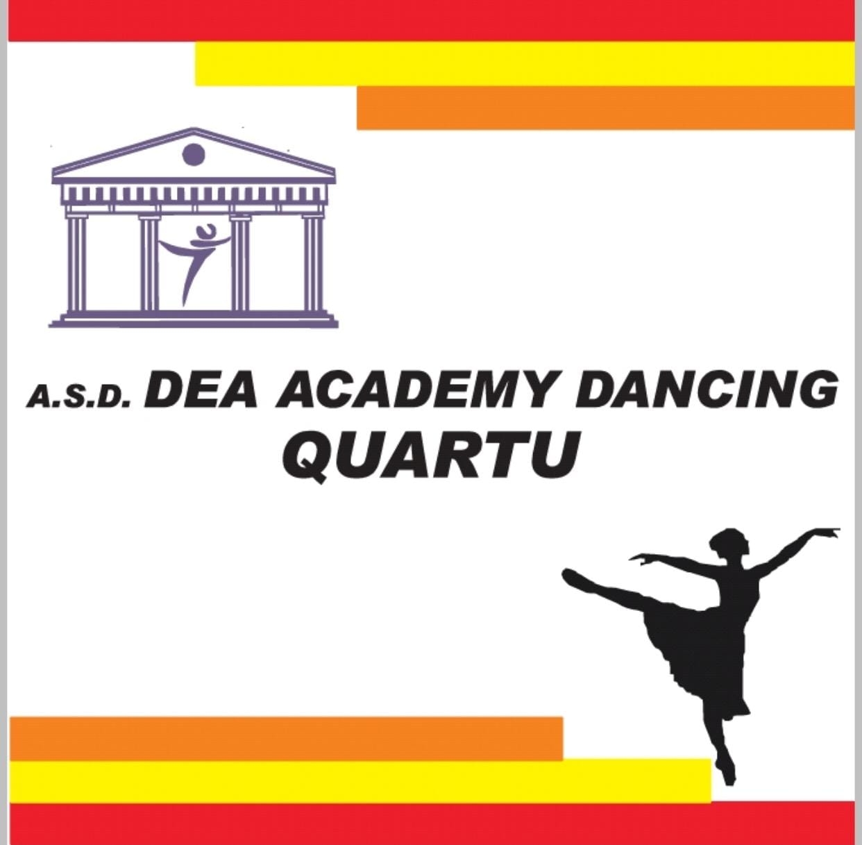 Dea Axcademy dancing