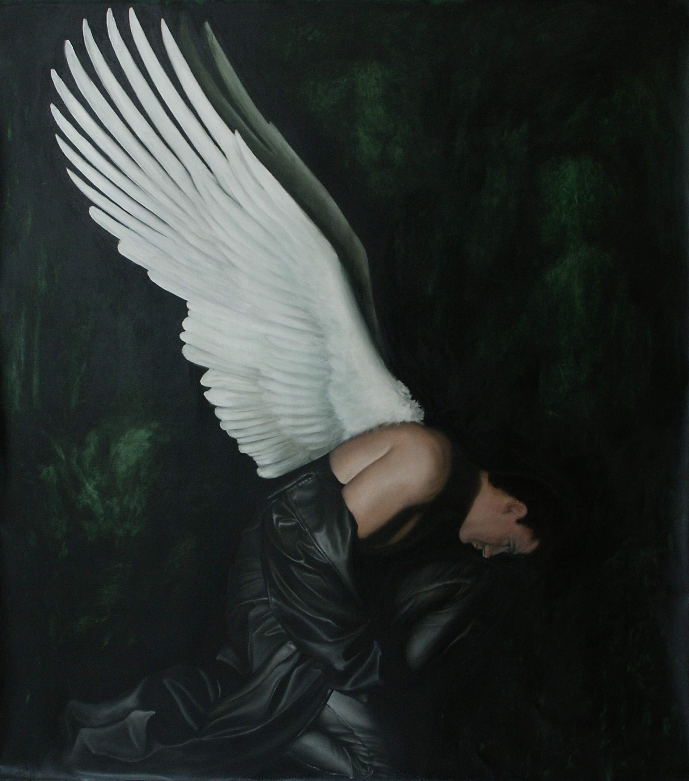 2005, oil on canvas, 200 x 190 cm