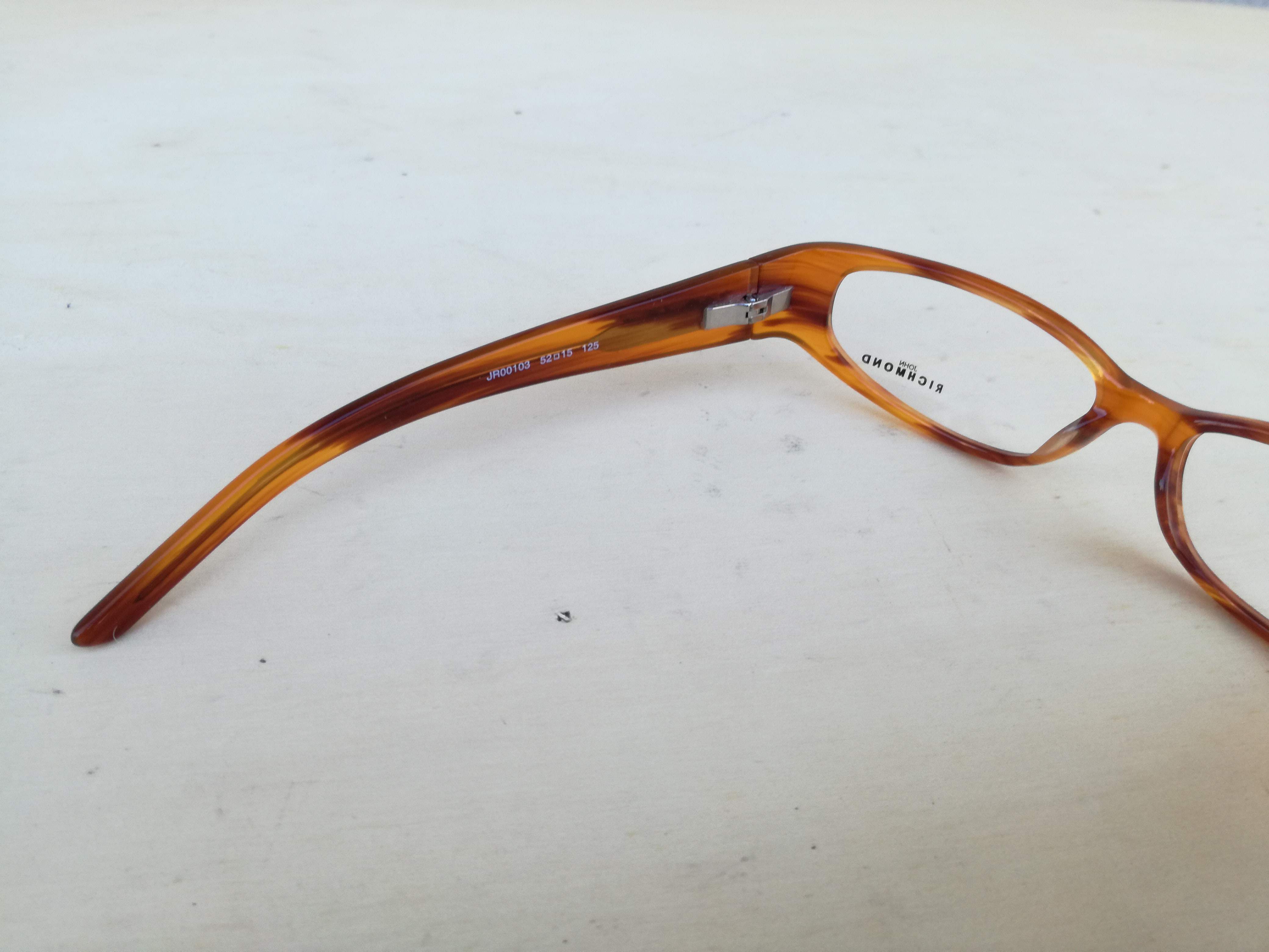 Montatura per occhiali da vista JHON RICHMOND JR 00103