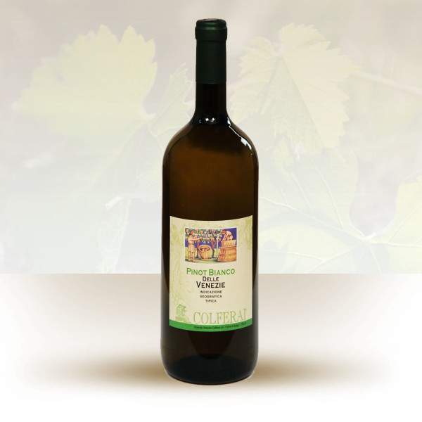 Pinot bianco IGT Veneto Colferai (1.5 lt.)