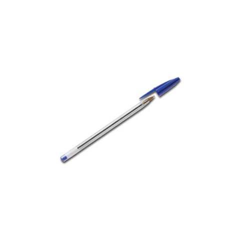 BIC CRISTAL ORIGINAL PENNA TRATTO 1MM VERDE