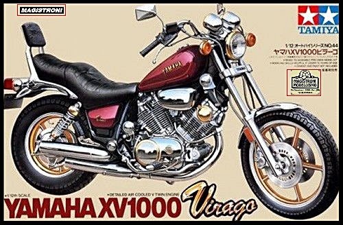 YAMAHA XV1000 VIRAGO