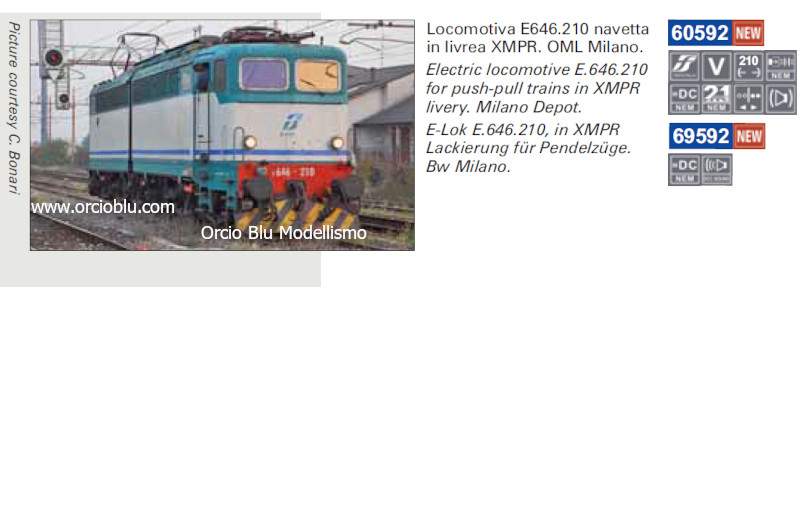 E646 XMPL OML Milano