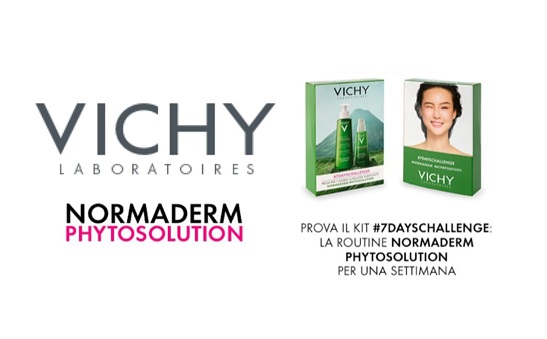 Tester Vichy Normaderm Phytosolution