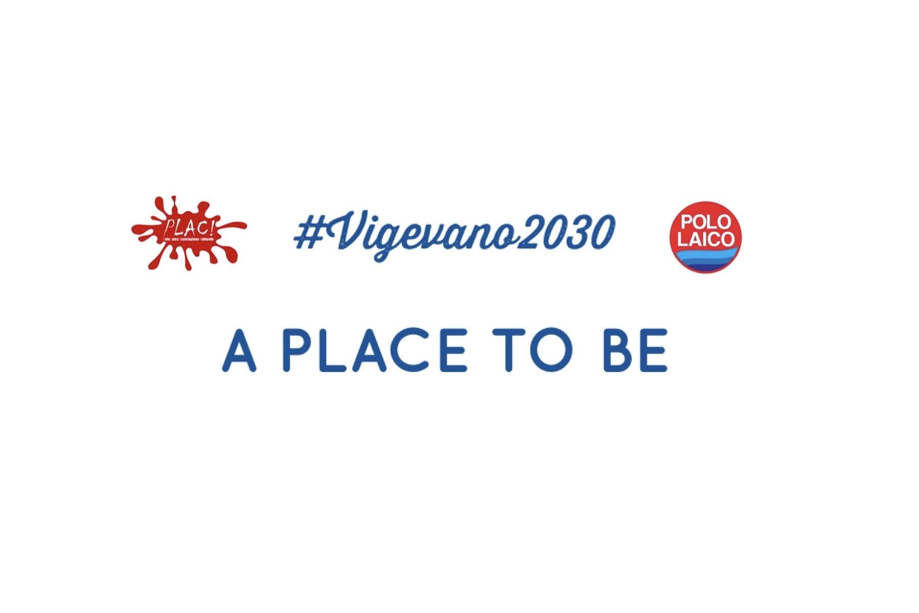 COME TI VORREI #VIGEVANO2030