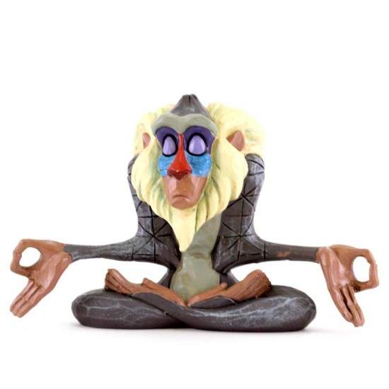 Mini Rafiki il re leone 7 cm Disney Traditions 6000962