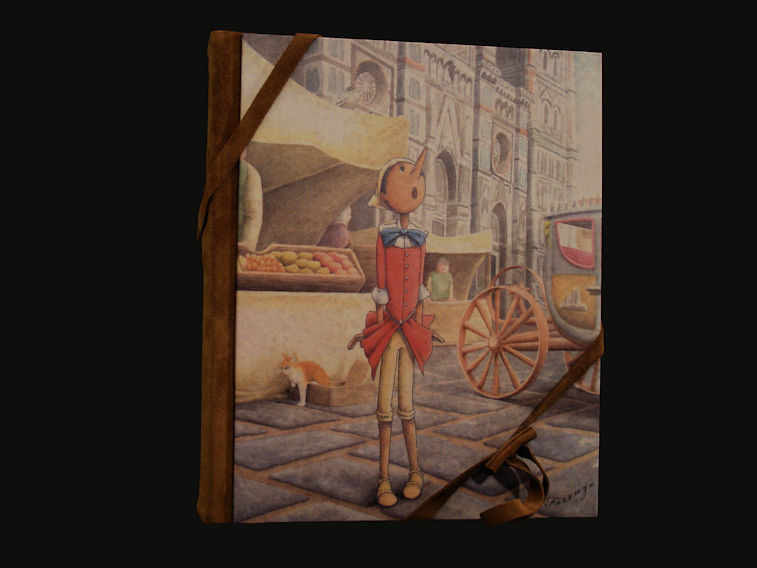 Album Foto - Pinocchio al Duomo
