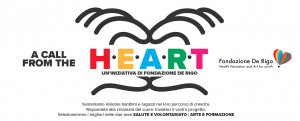 A call from the heart la nuova iniziativa della Fondazione De Rigo a sostegno del sociale