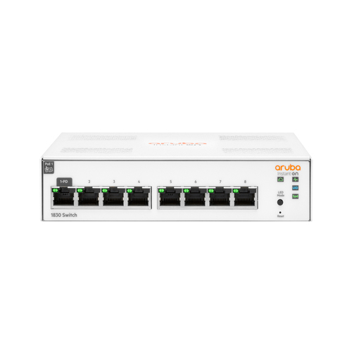 SWITCH 24P GIGABIT TUTTE POE SCATOLA ANNERITA