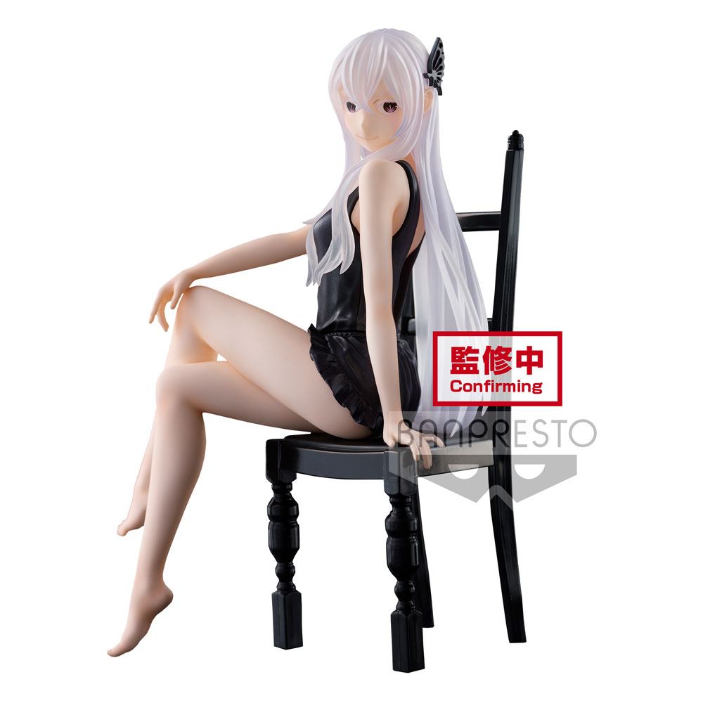 Re: Zero Starting Life in Another World PVC Statue Echidna Relax Time