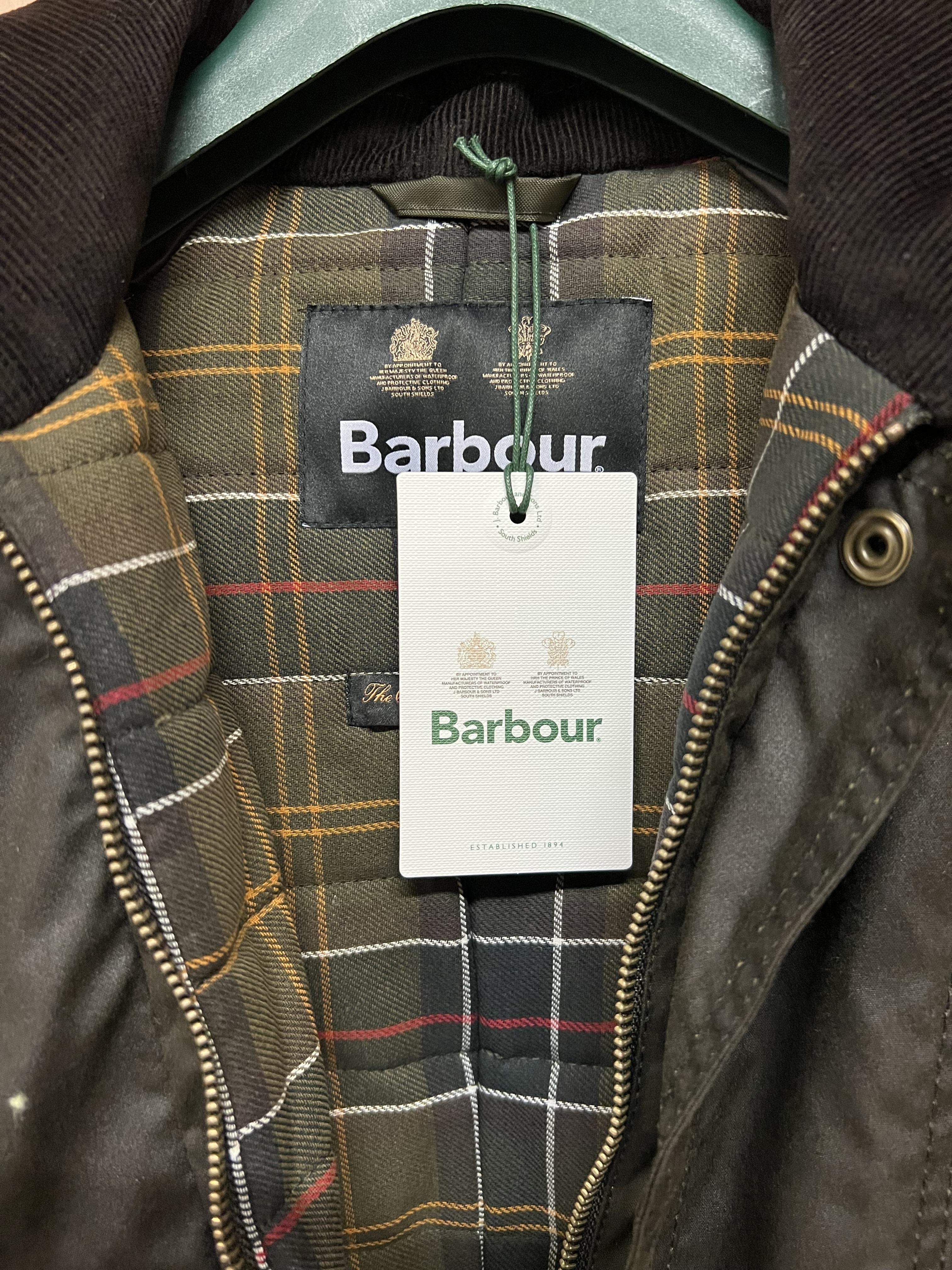 Barbour Bower Donna