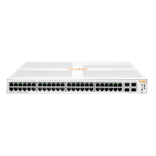 SWITCH 8P GIGABIT 2UPLINK ARUBA INS TANT-ON 1930 HPE