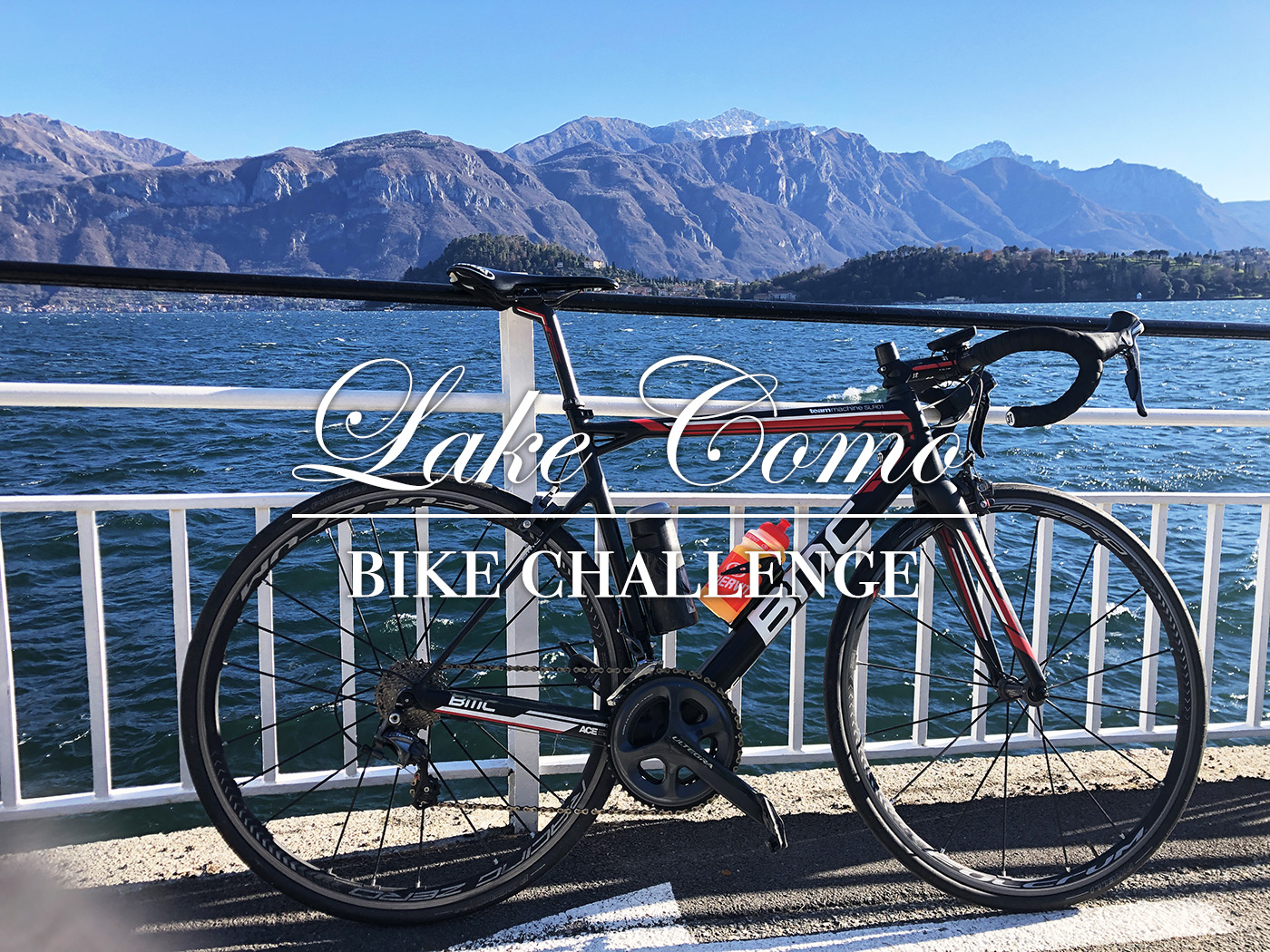 bike tours lake como italy