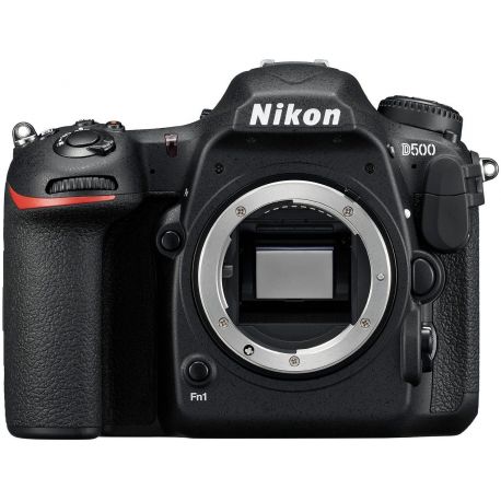 Nikon D500 corpo  4 anni di garanzia Nital