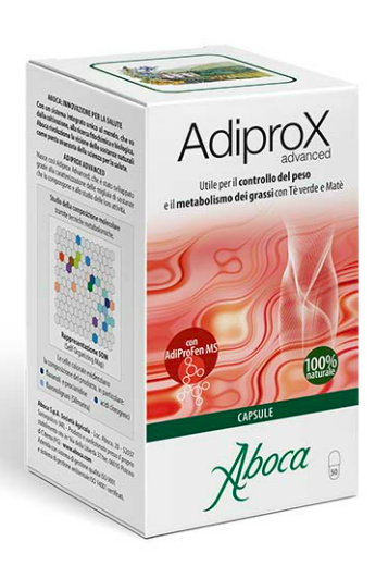 ABOCA - ADIPROX ADVANCED CAPSULE