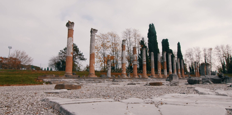 "Pordenone legge", alla scoperta di Aquileia e della Carnia