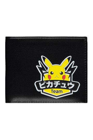 Pokémon Bifold Wallet Team Pikachu