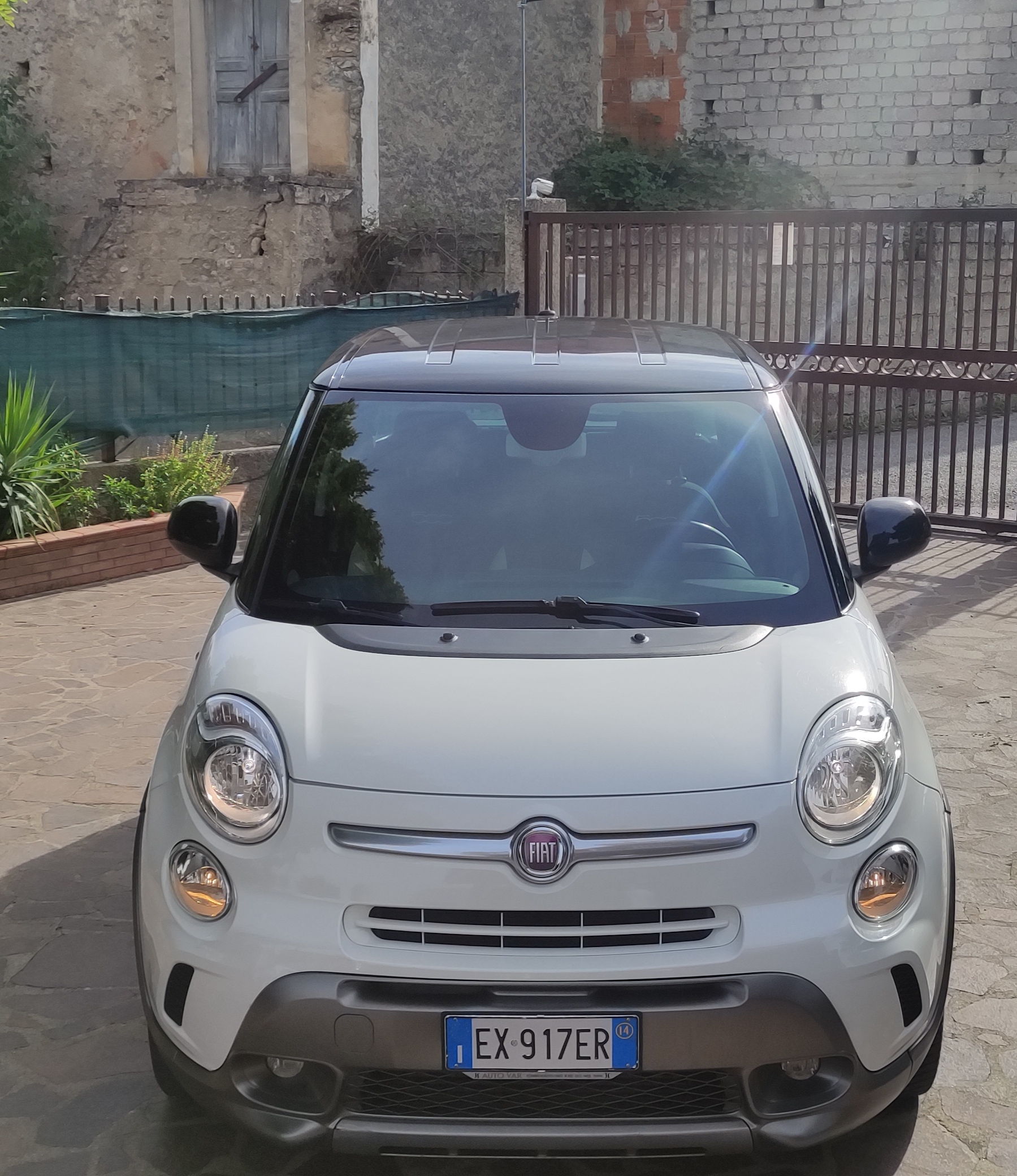 FIAT 500 L TREKKING 1.3 MJET