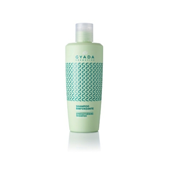 Shampoo Rinforzante Con Spirulina - GYADA