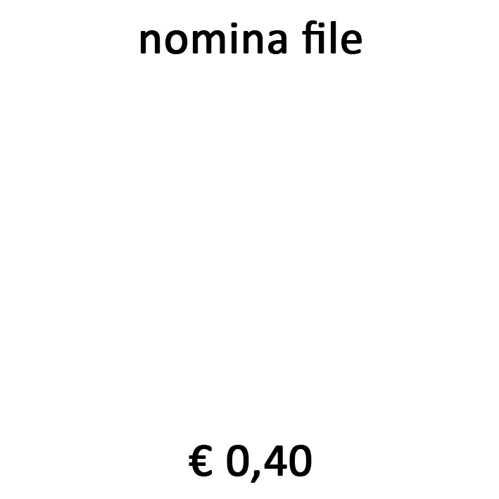 scansioni in pdf o jpg nomina file
