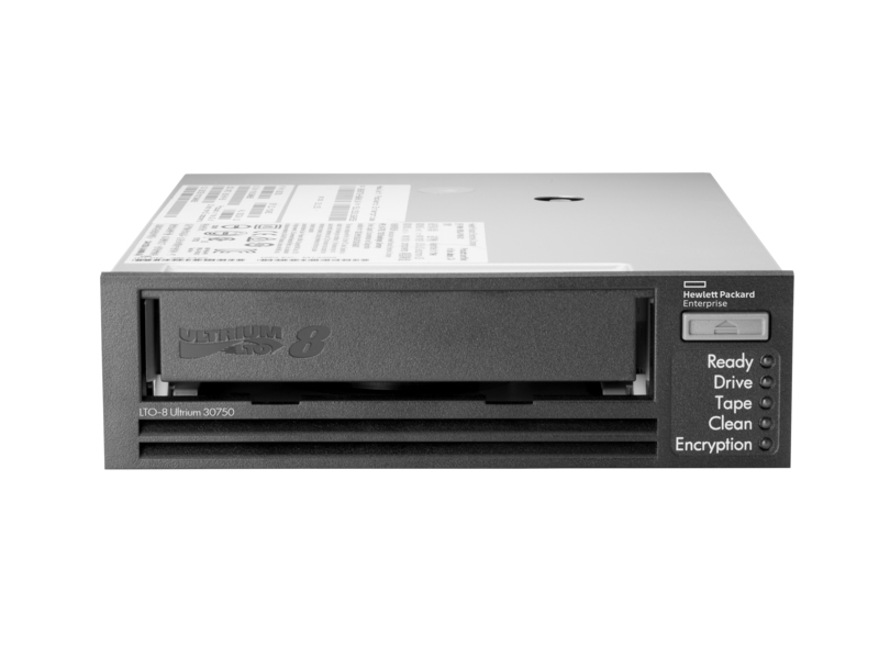 UNITA NASTRO HPE ULTRIUM 30750 SAS INTERNO 12/30GB HPE STOREEVER LTO-8