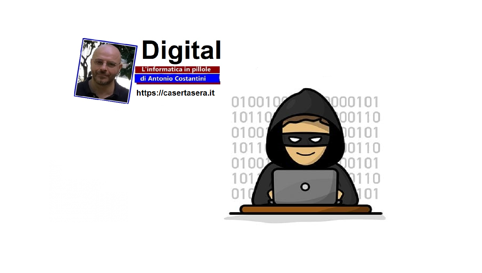Hacker e cybersecurity