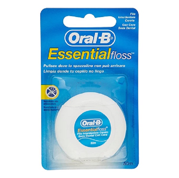 Filo interdentale Oral-B Essential Floss